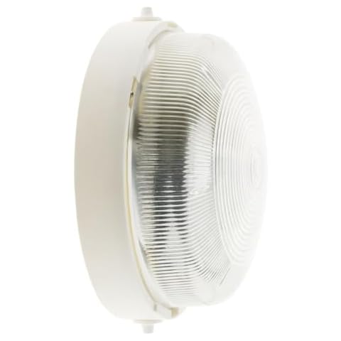 Hublot Zenitech IP44 Blanc Cover