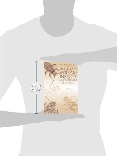 An Illustrated Guide to the Mountain Streams Insects of Colorado, Second Edition - Image 3