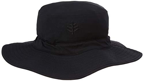 Image of Coolibar UPF 50+ Men's Nate Chlorine Resistant Bucket Hat - Sun Protective