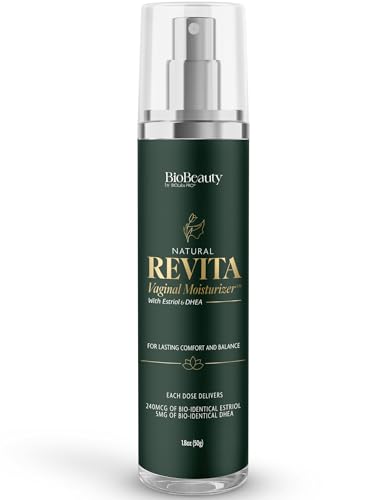 BIOLABS PRO Revita V Moisturizer - Natural Bioidentical Hormone Balance Formula For Women - Non-Irritating, Clear Gel, Fragrance-Free - Made in the USA