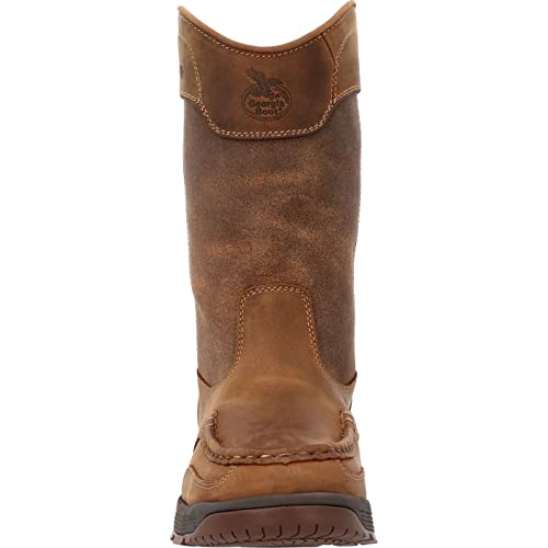 Image of Georgia Boot Athens SuperLyte Alloy Toe Waterproof Wellington Pull-On