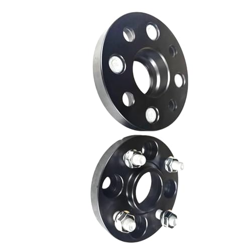 Entretoise de roue 4x100 pour sécuriser vos trajets en Kangoo et Modus chargés