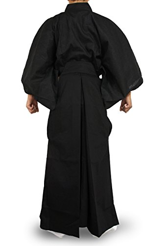 Image of Edoten Japanese Samurai Hakama Uniform
