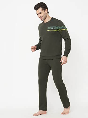 Image of Sweet Dreams Men Solid Track Suit