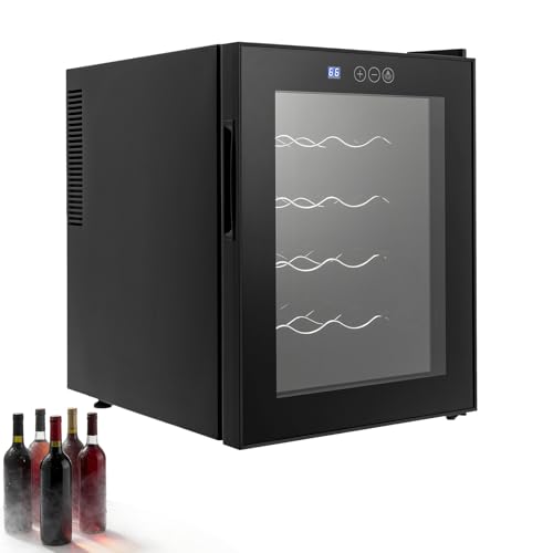 YDOOLNG 48L 20-Bottle Compressor Wine Cooler