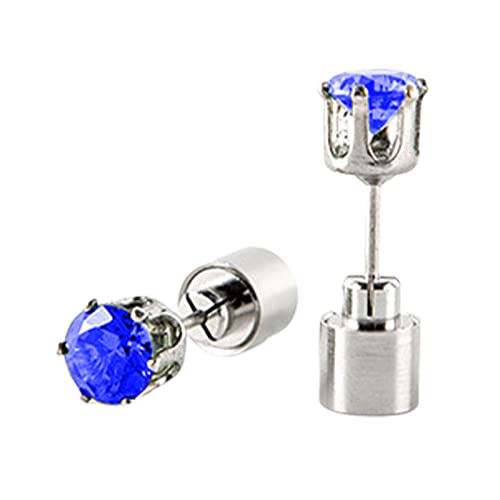 Boucles D'oreilles LED En Diamant Brillant, Boucles D'oreilles Clignotantes Lumineuses, Décoration Soirée Dansante, Meilleur Cadeau Pour Firend
