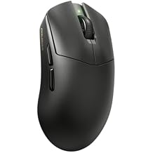 COUGAR Revenger Pro 4K Gaming Mouse, 4K Wireless, 4000Hz Polling Rate, 26,000 DPI Pixart Optical Sensor Black
