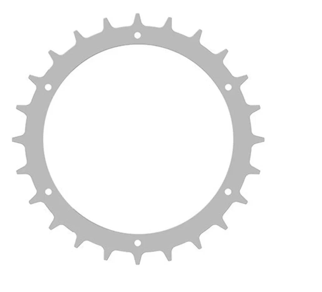 Robot cortacésped Rueda de tracción siega 170mm Ruedas Asistencia Clavos Antideslizantes for XS 300 400 350 M700