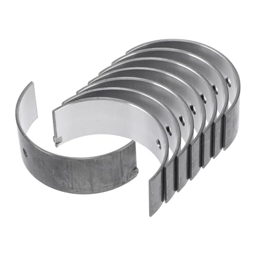 A ABSOPRO Juego De Cojinetes De Biela No.1304135030 Para Toyota 4Runner 1990-1995 Kit De Cojinetes De Biela De Motor Tono Plateado De Metal 8 Pzas