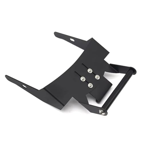 Support de barre de navigation de moto pour ADV350 : fixation GPS stable sans vibrations