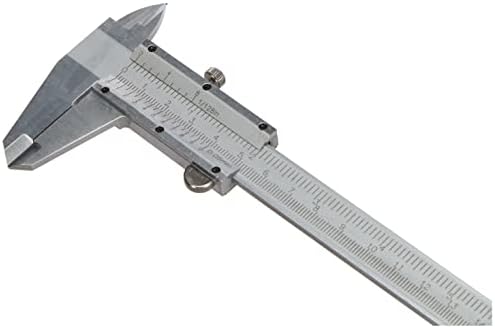 Mannesmann Schieblehre, nierdzewne 150 mm, M 825-150