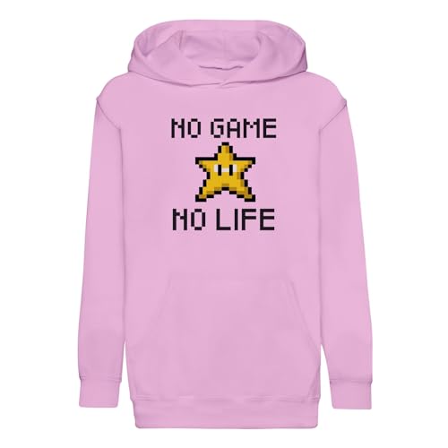 Sweat enfant No Game No Life parfait pour les sessions de jeu arcade et l'école