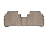 WeatherTech Custom Fit Rear FloorLiner for Nissan Murano, Tan
