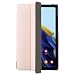 Produktbild Hama Hülle für Samsung Galaxy Tab A8 10.5" (aufklappbares Case für Samsung Tablet 10,5 Zoll/26,4 cm A 8, Schutzhülle mit Standfunktion, transparente Rückseite, magnetisches Cover) rosa