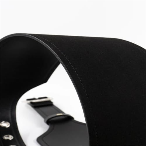 Waist sealed women's leather wide waistband coat decoration frosted leather waist belt3