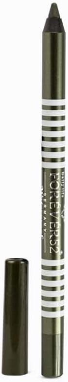 - Waterproof Eye Pencil | Long-Lasting, Smudge-Proof & Smooth Glide Eyeliner | Bold Color Payoff