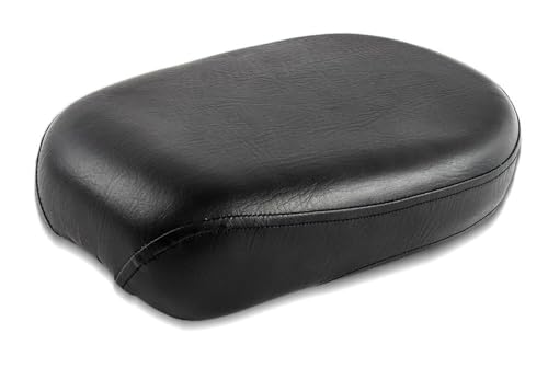 Cojín de asiento trasero para moto que elimina el dolor del pasajero en XVS 650
