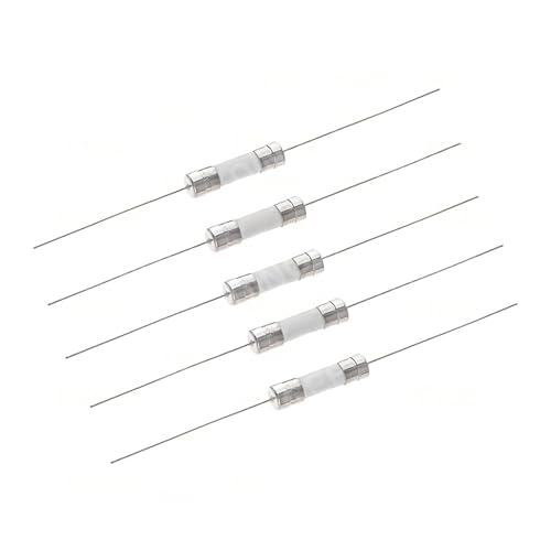 Fusible céramique 5x20mm rapide pour réparer l'alimentation de vos appareils de salon