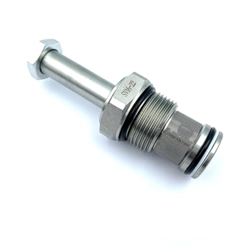 Électrovanne SV16-22 pour stopper les fuites de pression hydraulique - 5