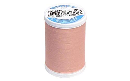 Hilo Coats & Clark Dual Duty XP 250 Yardas Mauve miniatura 1