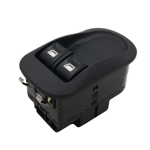 Interrupteur de lève-vitre électrique 6554.WQ pour Peugeot 206 et 306