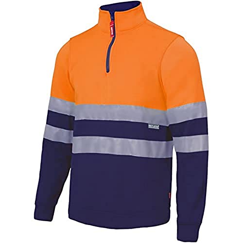 Maillot de survêtement haute visibilité Velilla contre le froid et le danger