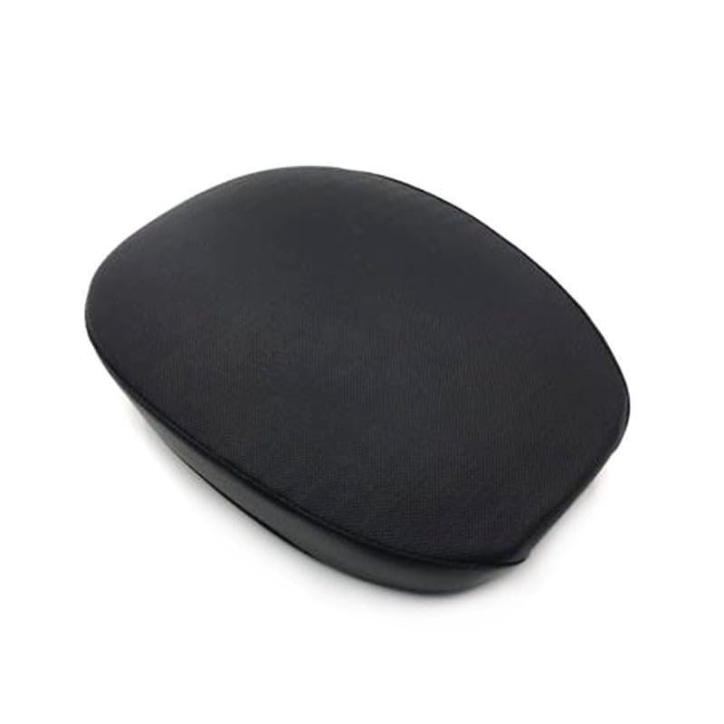 Selle passager Sportster XL1200 XL883 coussin confort moto pour balade 2004-2019