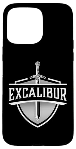 �G�N�X�J���o�[ �A�[�T�[���̐΂̒��̓`���̌� �X�}�z�P�[�X iPhone 15 Pro Max �p