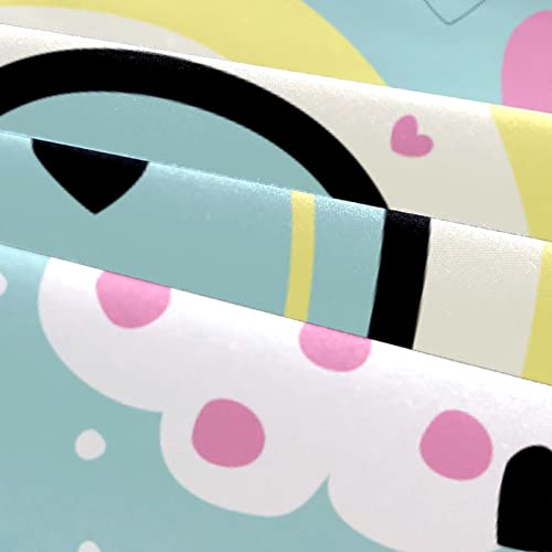 Housse de couette ultra douce et 2 taies d'oreiller Sunshine pour des nuits sereines