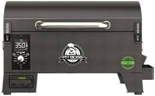 Pit Boss Portable Battery Powered Wood Pellet Grill