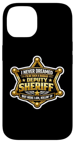 I Never Dreamed I'd Become A Badass ���ۈ��� But Here �X�}�z�P�[�X iPhone 14 �p
