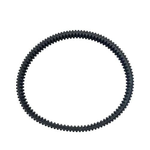 Courroie d'embrayage robuste pour Yamaha VMAX500 et poulie OEM 8CH-17641-00-00