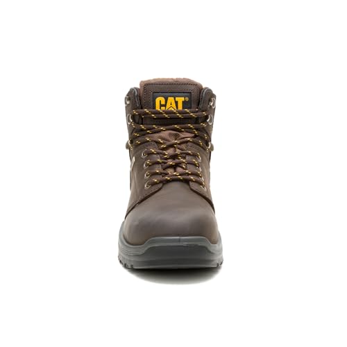 Cat Footwear Men's Striver Waterproof Steel Toe Industrial Boot4