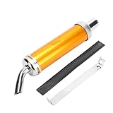 28mm Universal Motorrad Auspuff Schalldämpfer Rohr Für 50cc 125CC Auspuffrohr Link Motorrad Auspuff Middle Link Rohr