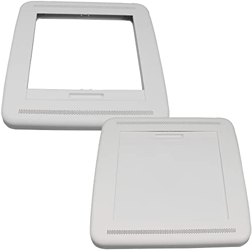 pro-Styling MAXXSHADE Innenrahmen mit Rollo für Dachluke Dachfenster Dachhaube weiß für RV...