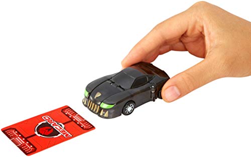 Mecard Mugan Deluxe Mecardimal Figure #TOP6