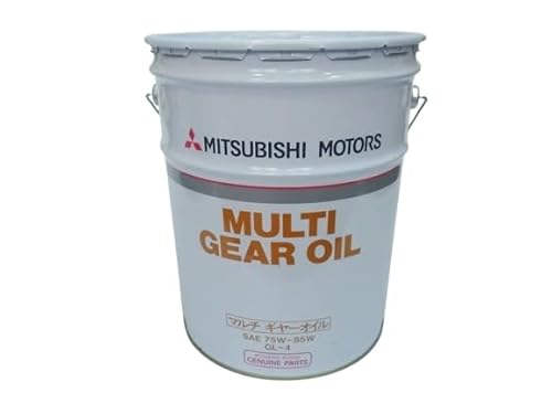 MITSUBISHI/�O�H�����p �y�_�C���N�B�[���z�M���I�C���y�}���`�M���I�C�� GL-4 75W-85�z20L�y3790401�z