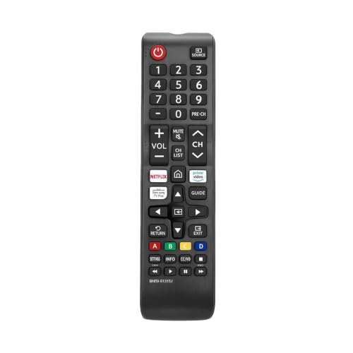 Télécommande universelle de remplacement BN59-01315J pour réparer votre téléviseur Smart TV