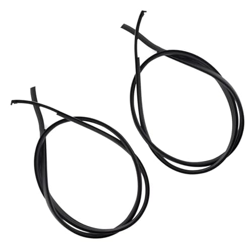 Joint de toit pour Toyota Yaris Hatchback 2012-2014 | Moulure d'étanchéité latérale