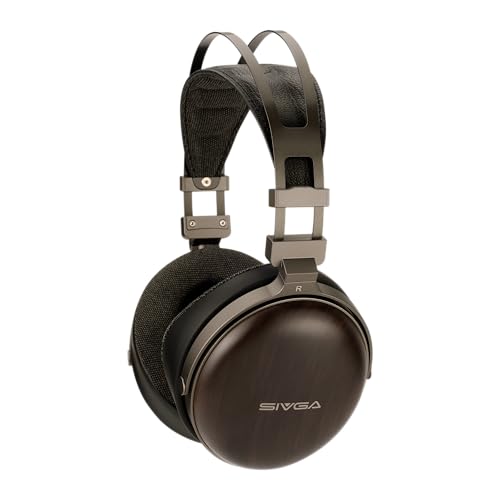 SIVGA Peng Casque HiFi Dynamic Driver...