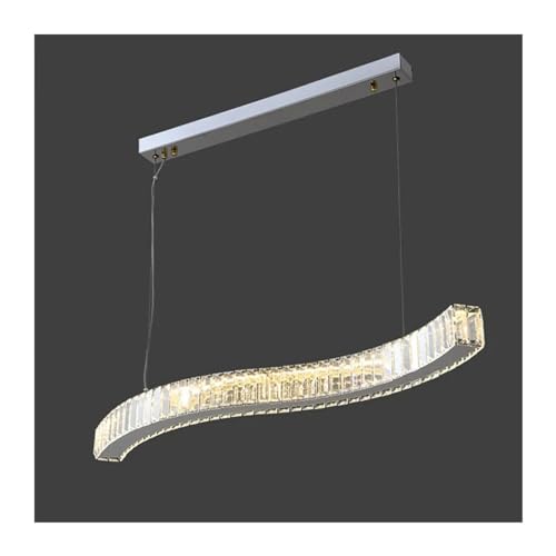 Lustre salle à manger moderne LED anti éblouissement