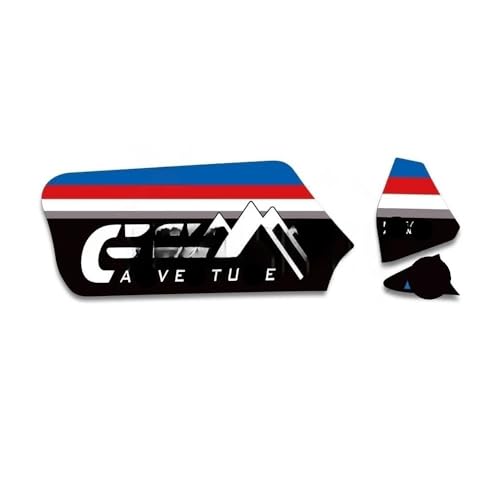 Autocollant bras oscillant moto pour BMW R1200GS Adventure R1250GS