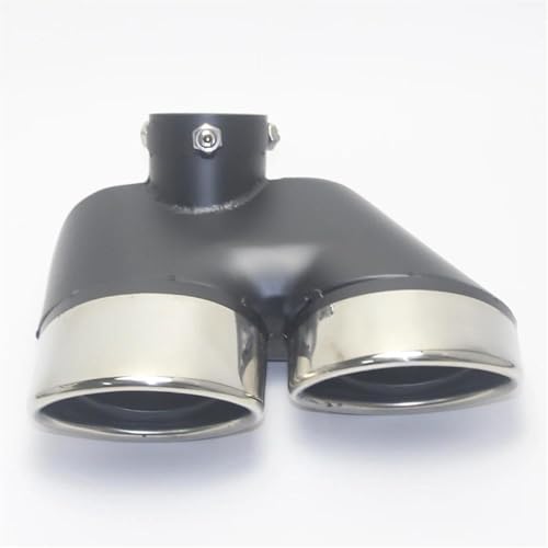 Tuyaux d'échappement voiture Mercedes W211 E260 silencieux inox quatre sorties arrière 002