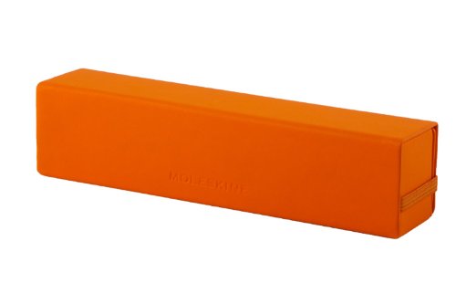 Preisvergleich Produktbild Moleskine Travelling Collection Etuis Mehrzweck, kadmiumorange