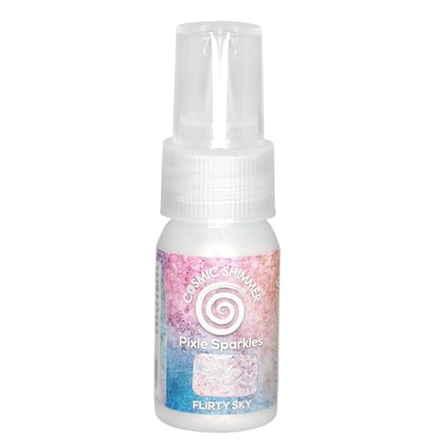 Cosmic Shimmer Flirty Sky Pixie Sparkles 30ML