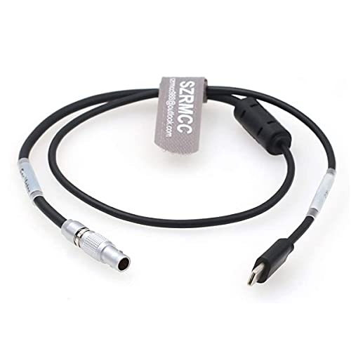 SZRMCC TiltaNucleus-M�p�����X�g�b�v�P�[�u��7�s���I�X-USBType-C�pBMPCC4K Blackmagic Pocket Cinema4K�J�����p