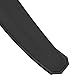 Geekria Kopfband-Pad, kompatibel mit Edifier W820NB/W820NB Plus Kopfhörern, Ersatz-Reparaturteil (schwarz)