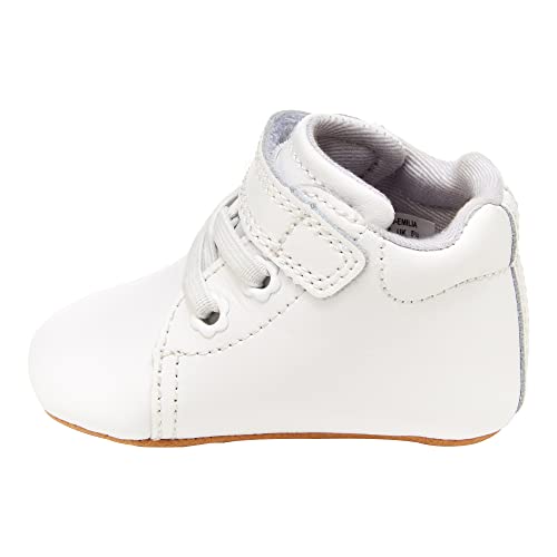 Stride Rite Baby-Girl's Pw-Emilia Crib Shoe4