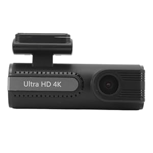 Gugxiom Kamera Samochodowa 4K Dual Dashcam