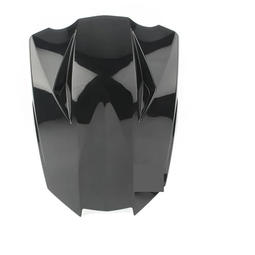 Capot de siège arrière noir pour moto Z1000 modèles 2010 à 2013